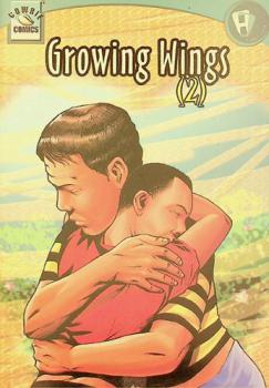  Growing wings