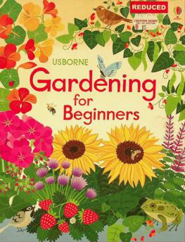  Gardening for beginners