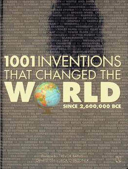 1001 inventions that changed the world
