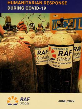  Humanitarian response during covid-19