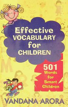  Effective vocabulary for children : 501 words for smart children