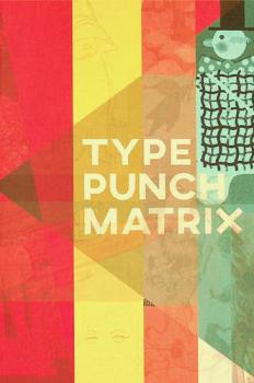  Type punch matrix
