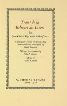  Traité de la relieure des livres