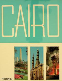  Mil años de el Cairo 969-1969