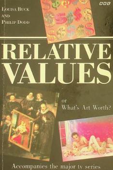  Relative values, or, What's art worth?