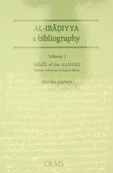  Al-Ibāḍiyya : a bibliography