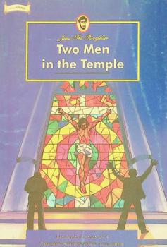  Two men in the temple
