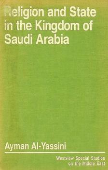  Religion and state in the Kingdom of Saudi Arabia