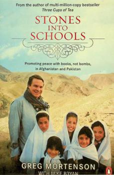  Stones into schools : promoting peace through education in Afghanistan and Pakistan
