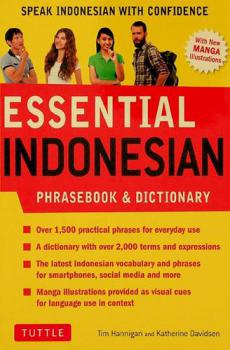  Essential Indonesian phrasebook & dictionary : speak Indonesian with confidence
