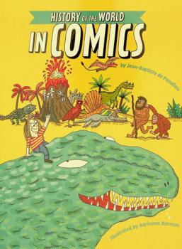  History of the world in comics