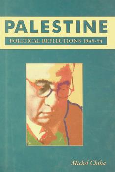  Palestine : political reflections, 1945-54