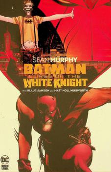 Batman : curse of the White Knight