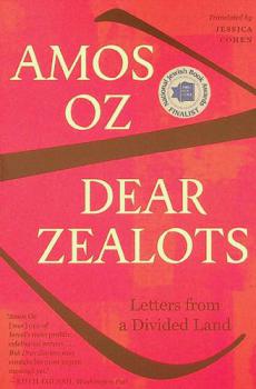  Dear zealots : letters from a divided land