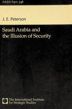  Saudi Arabia and the illusion of security