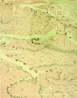 Biotopes of the Western Arabian Gulf : marine life and environments of Saudi Arabia