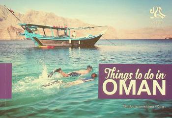  Things to do in Oman : beauty has an address-Omman