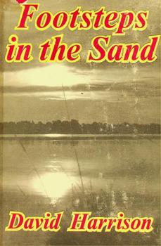 Footsteps in the sand