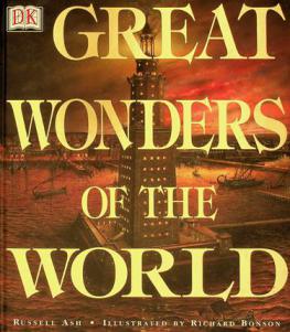  Great wonders of the world