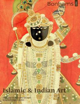 Islamic & Indian art
