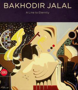 Bakhodir Jalal : a line to eternity