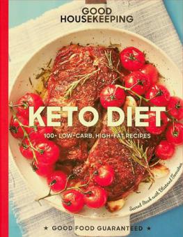  Keto diet : 100+ low-carb, high-fat recipes