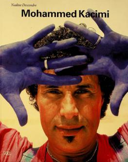  Mohammed Kacimi : catalogue raisonné