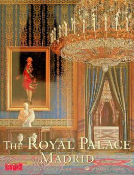  The Royal Palace Madrid