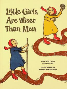  Little girls are wiser than men