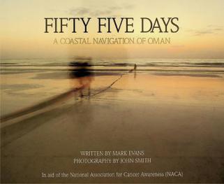  Fifty five days : a coastal navigation of Oman