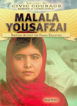  Malala Yousafzai : Pakistani activist for female education