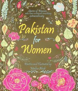  Pakistan for women