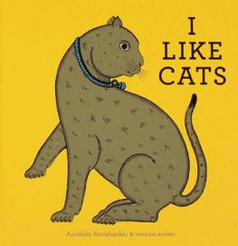  I like cats