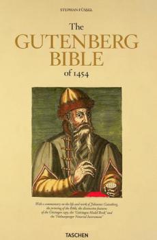  The Gutenberg Bible of 1454