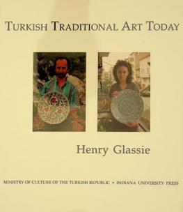  Turkish traditional art today