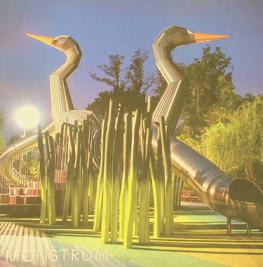  Monstrum : stories in wood