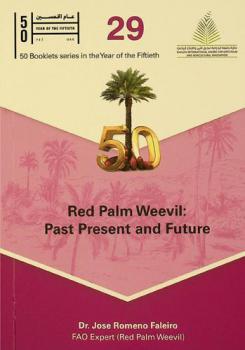  Red palm weevil : past present and future