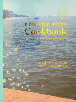  A Mediterranean cookbook : authentic & healthy savoury recipes for families