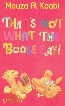  That's not what the books say!