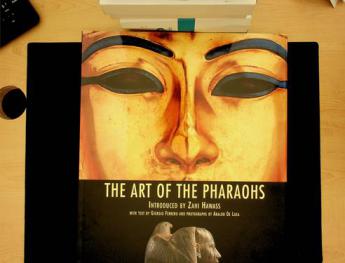  The art of the Pharaohs