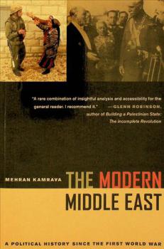  The modern Middle East : a political history since the First World War
