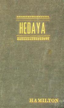 The Hedaya = or Guide : a commentary on the Mussulman laws