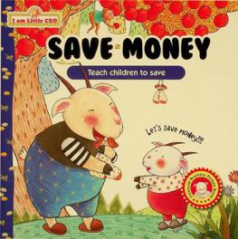  Save money : Teach children to save