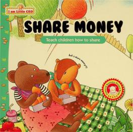  Share money : teach the children how to share money ..