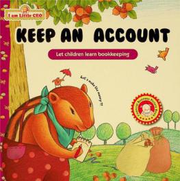 Keep an account : let the children learn bookkeeping ..