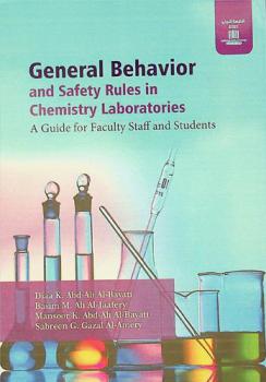  General behavior and safety rules in chemistry laboratories