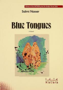  Blue Tongues : a novel