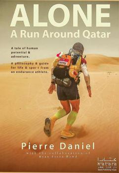  Alone : a run around Qatar