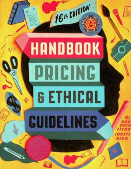 Graphic Artists Guild handbook : pricing & ethical guidelines