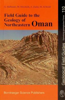 Field guide to the geology of Northeastern Oman